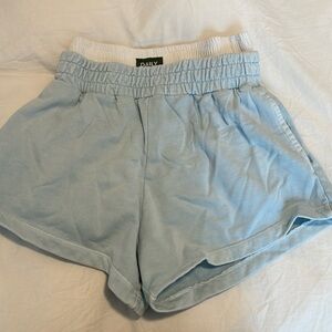 Daily drills banded shorts